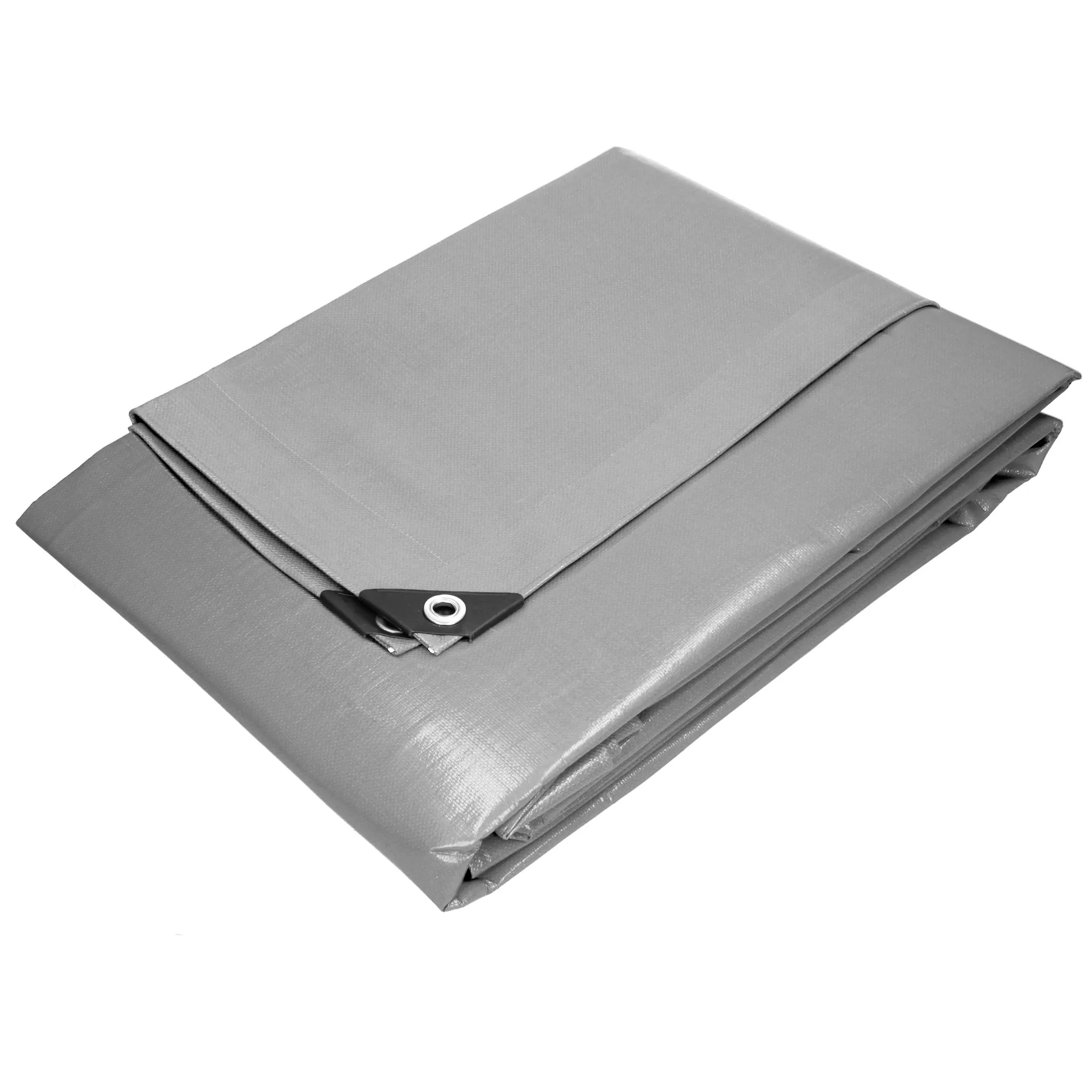 Swift Eventverleih Abdeckplane Grau 8x4m